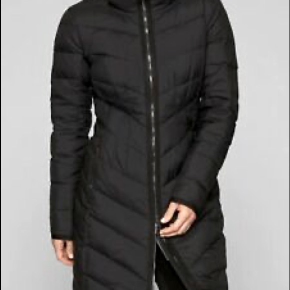 Athleta Jackets & Blazers - Athleta Women's Black Responsible Down-ieville Jacket